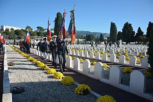 2024 11 01 TOULON HOMMAGE AUX MORTS POUR LA FRANCE (85)